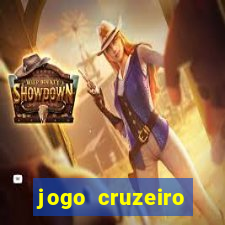 jogo cruzeiro online ao vivo