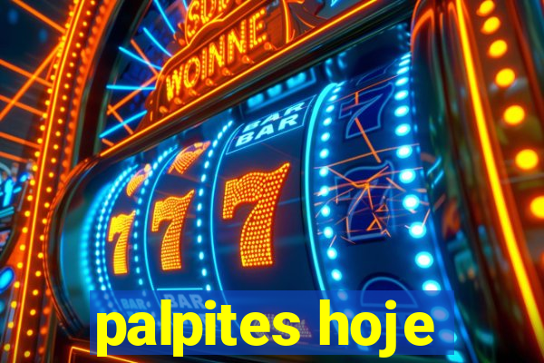 palpites hoje