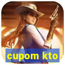 cupom kto