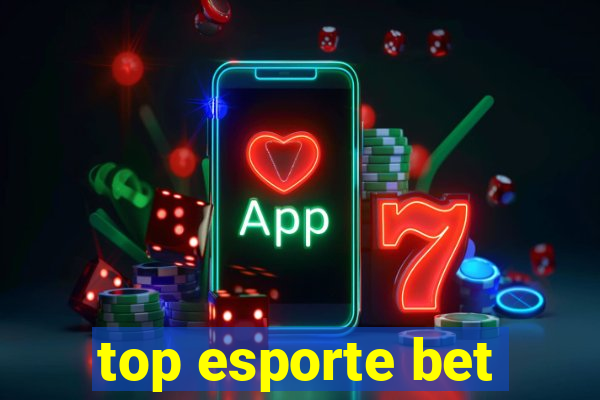 top esporte bet