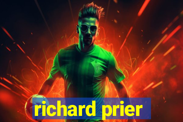 richard prier