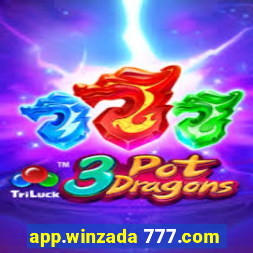 app.winzada 777.com