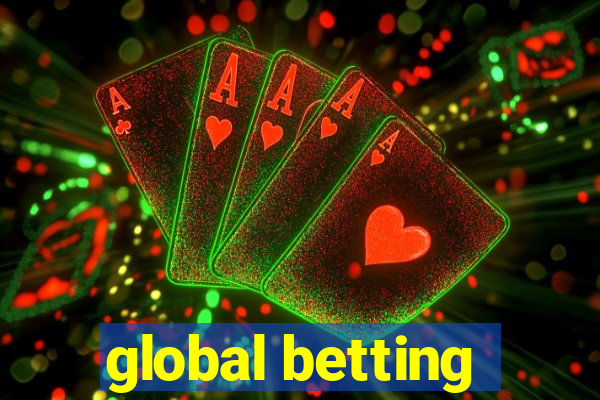 global betting