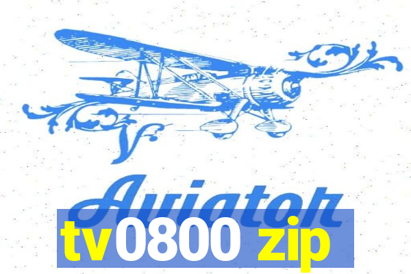 tv0800 zip