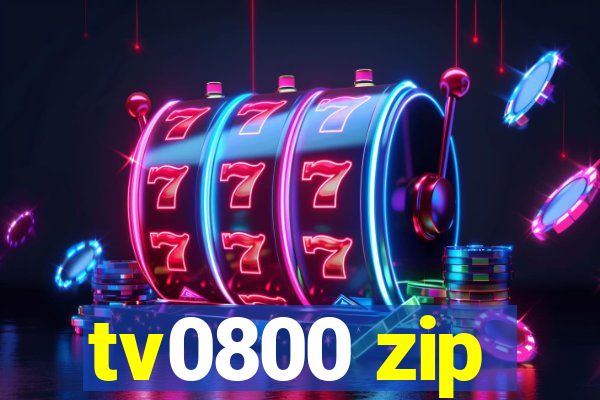 tv0800 zip