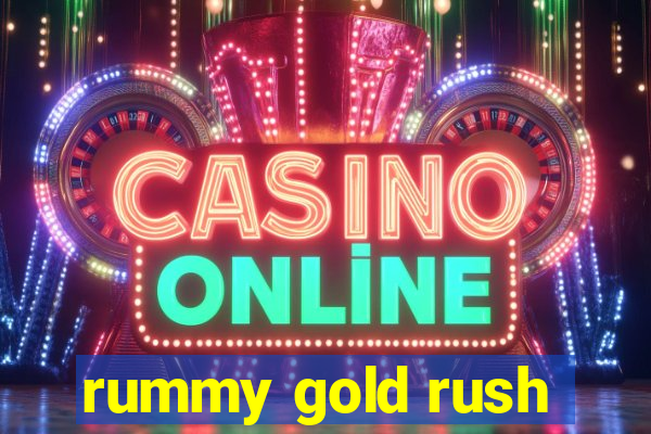 rummy gold rush