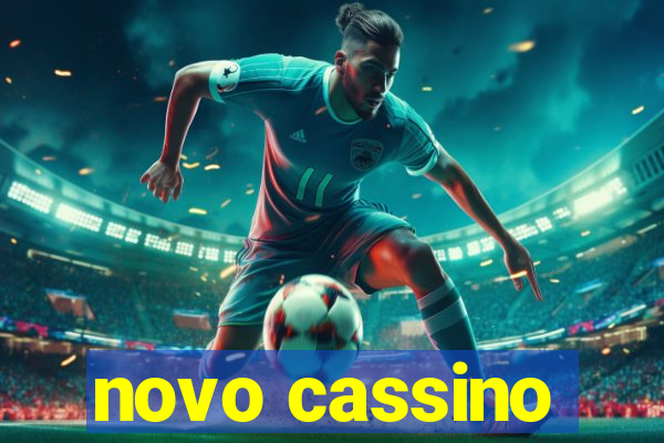 novo cassino