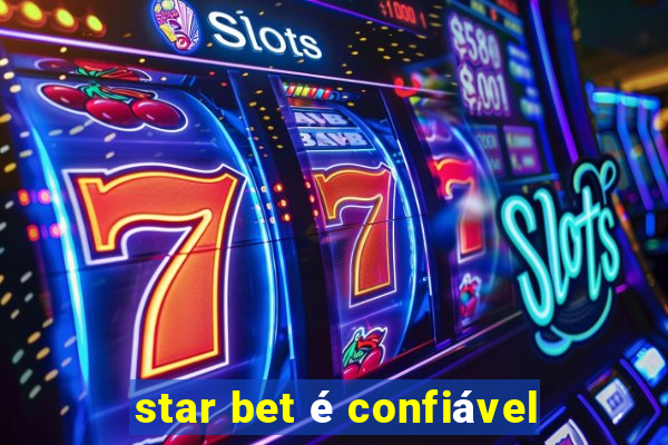 star bet é confiável