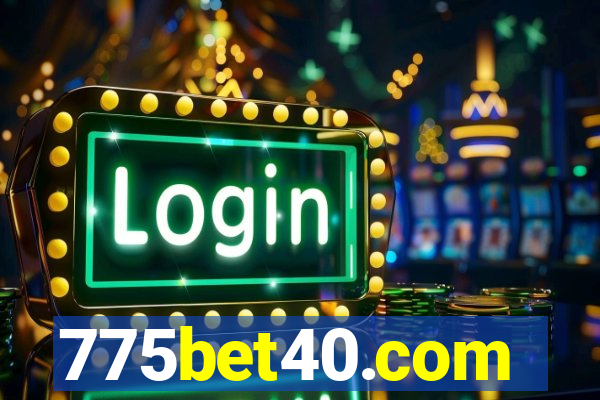 775bet40.com