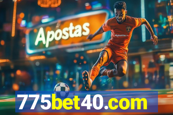 775bet40.com