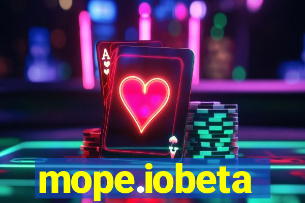 mope.iobeta