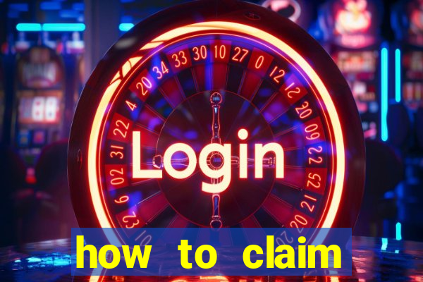 how to claim jackpot prize in bingo plus