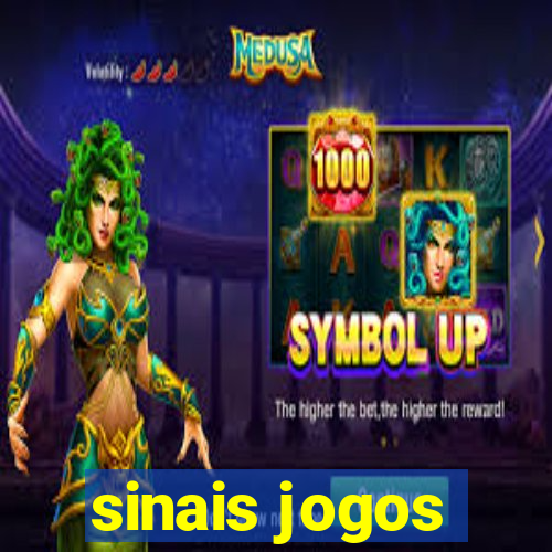 sinais jogos