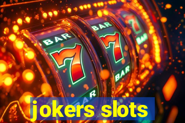 jokers slots