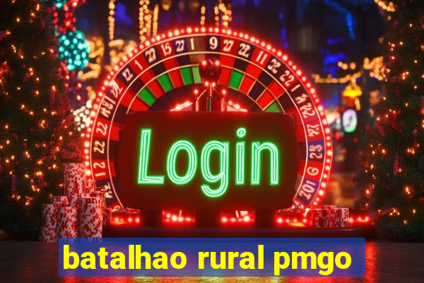 batalhao rural pmgo