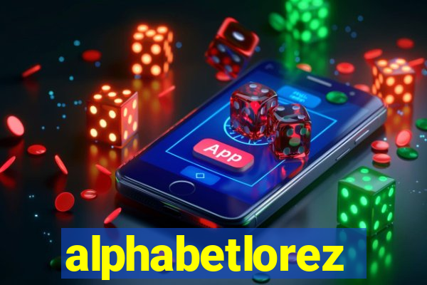 alphabetlorez