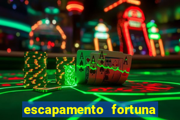 escapamento fortuna factor 125