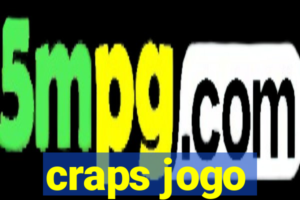 craps jogo