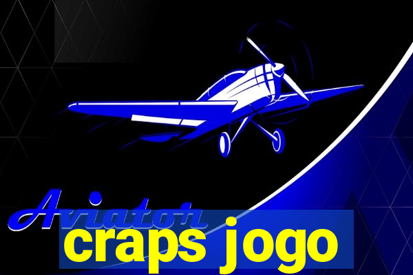 craps jogo