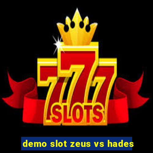 demo slot zeus vs hades