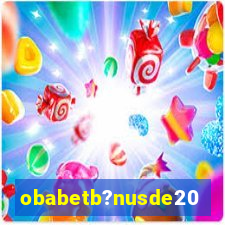 obabetb?nusde20