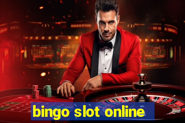 bingo slot online