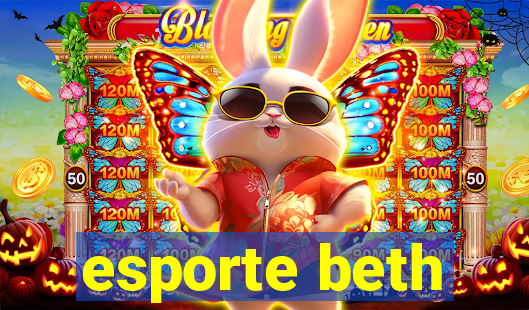 esporte beth