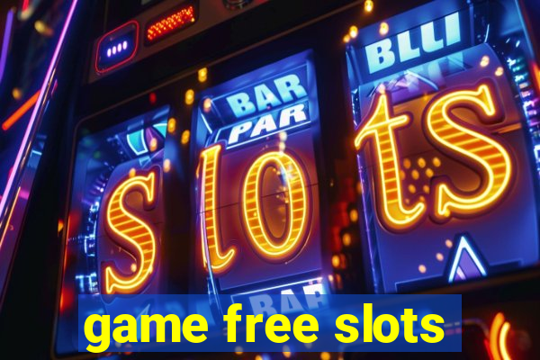 game free slots