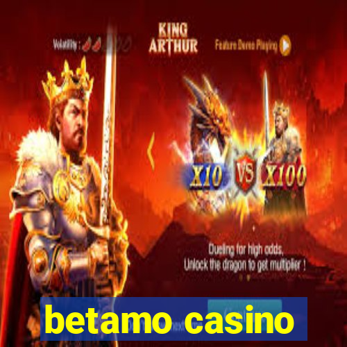 betamo casino