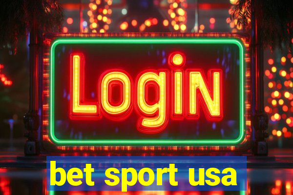 bet sport usa