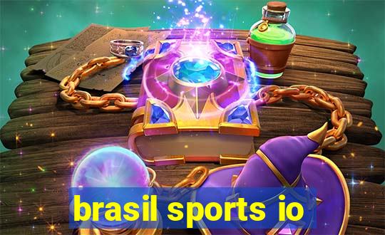 brasil sports io