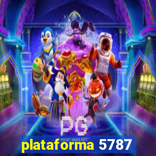 plataforma 5787