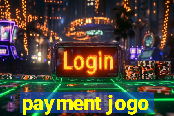 payment jogo