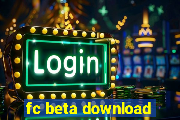 fc beta download