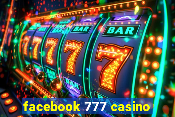 facebook 777 casino