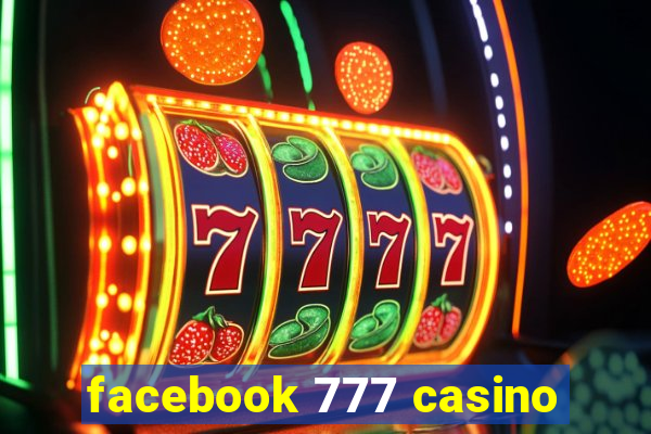 facebook 777 casino