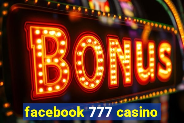 facebook 777 casino