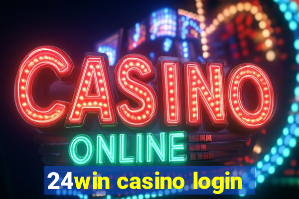 24win casino login