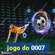 jogo do 0007