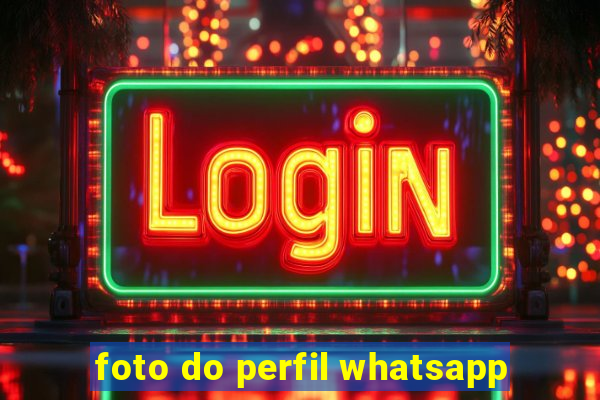 foto do perfil whatsapp