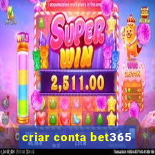 criar conta bet365