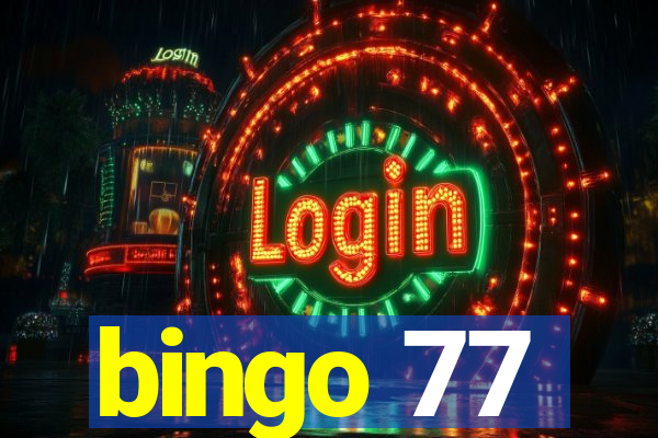 bingo 77