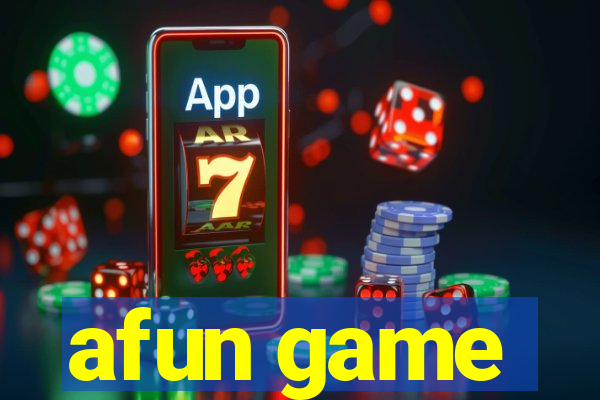 afun game