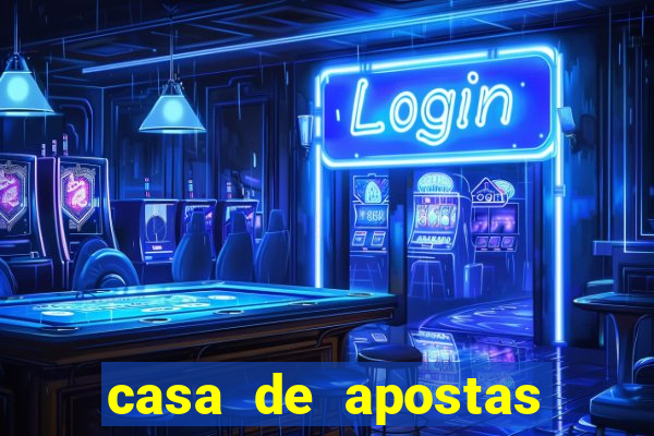 casa de apostas com bonus de cadastro