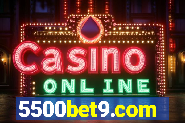 5500bet9.com