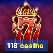 118 casino