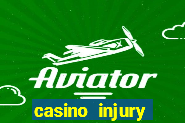 casino injury attorney reno ca