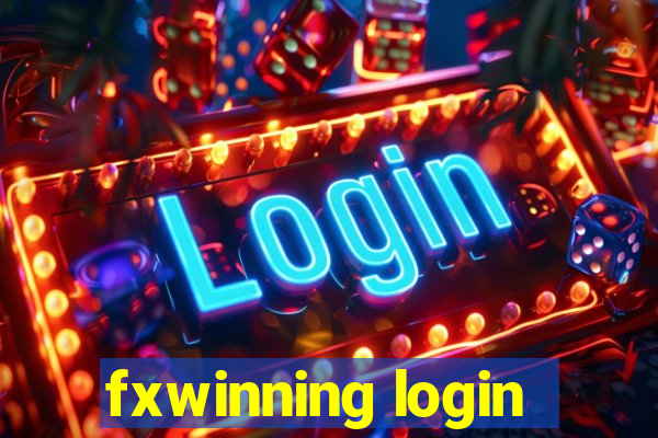 fxwinning login