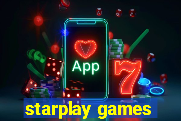 starplay games