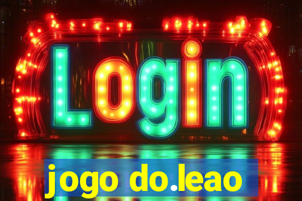 jogo do.leao